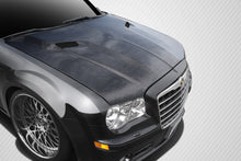 Load image into Gallery viewer, 2005-2010 Chrysler 300 300C Carbon Creations Challenger Hood - 1 Piece