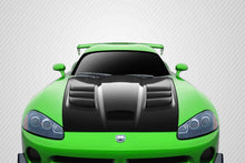 Load image into Gallery viewer, 2003-2009 Dodge Viper Carbon Creations ACR Look Hood - 1 Piece