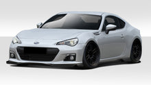 Load image into Gallery viewer, 2013-2016 Subaru BRZ Duraflex GT500 Body Kit - 4 Piece - Includes BRZ Duraflex GT500 Front Lip Under Air Dam Spoiler (112395), BRZ Duraflex GT500 Wide Body Side Splitters (109032), BRZ Duraflex GT500 Wide Body Rear Diffuser (109031)