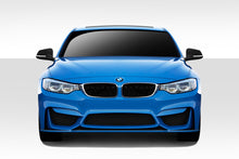 Load image into Gallery viewer, 2012-2018 BMW 3 Series F30 Duraflex M3 Look Front Splitter ( must be used with M3 Look Front bumper) - 1 Piece