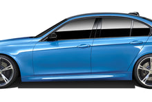 Load image into Gallery viewer, 2012-2018 BMW 3 Series F30 Couture Polyurethane M3 Look Side Skirts - 2 Piece