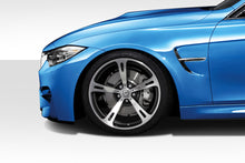 Load image into Gallery viewer, 2012-2018 BMW 3 Series F30 Duraflex M3 Look Front Fenders - 4 Piece