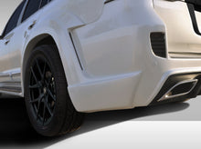 Load image into Gallery viewer, 2013-2015 Toyota Land Cruiser Eros Version 1 Wide Body Rear Fender Flares - 4 Piece (S)