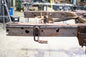 Rustbuster Rear Frame Section Left Side