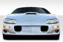 Load image into Gallery viewer, 1998-2002 Chevrolet Camaro Duraflex LE Designs Super Car Front Bumper - 1 Piece