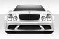 1998-2002 Mercedes CLK W208 Duraflex Black Series Look Wide Body Front Bumper Cover - 1 Piece