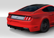 Load image into Gallery viewer, 2015-2017 Ford Mustang Duraflex Grid Rear Bumper Cover - 1 Piece