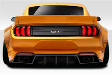 Load image into Gallery viewer, 2015-2023 Ford Mustang Coupe Duraflex Grid Rear Wing Spoiler - 3 Piece