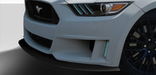 Load image into Gallery viewer, 2015-2017 Ford Mustang Duraflex Grid Front Lip - 1 Piece (S)