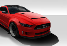 Load image into Gallery viewer, 2015-2017 Ford Mustang Duraflex GT500 Hood - 1 Piece