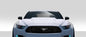 2015-2017 Ford Mustang Duraflex Cowl Hood - 1 Piece