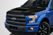 Load image into Gallery viewer, 2015-2020 Ford F-150 Carbon Creations Grid Hood - 1 Piece