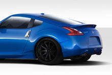 Load image into Gallery viewer, 2009-2020 Nissan 370Z Z34 Duraflex 75mm Circuit Rear Fender Flares - 2 Piece