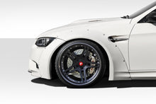 Load image into Gallery viewer, 2008-2013 BMW M3 E92 E93 Duraflex Circuit Wide Body Front Fender Flares - 4 Piece