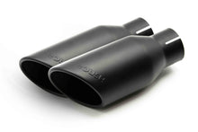 Load image into Gallery viewer, Roush 15-24 Ford F-150 5.0L 4in Black Exhaust Dual Tips - Pair