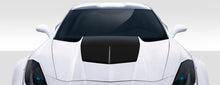 Load image into Gallery viewer, 2014-2019 Chevrolet Corvette C7 Duraflex Gran Veloce Hood - 1 Piece