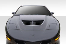 Load image into Gallery viewer, 1993-1997 Pontiac Firebird / Trans Am Duraflex Stingray Z Hood- 1 Piece