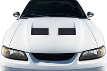 Load image into Gallery viewer, 1999-2004 Ford Mustang Duraflex Riot Hood - 1 Piece