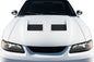 1999-2004 Ford Mustang Duraflex Riot Hood - 1 Piece