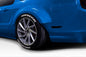2010-2014 Ford Mustang Duraflex Circuit 75 MM Rear Fender Flares - 2-piece