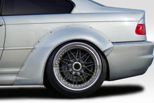 Load image into Gallery viewer, 2001-2006 BMW M3 E46 Duraflex Circuit 50mm Rear Fender Flares - 2 Piece
