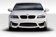Load image into Gallery viewer, 2006-2008 BMW 3 Series E90 4DR Duraflex M4 Look Front Bumper - 1 -piece