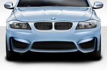 Load image into Gallery viewer, 2009-2011 BMW 3 Series E90 4DR Duraflex M4 Look Front Bumper - 1 -piece