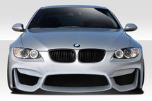 Load image into Gallery viewer, 2007-2010 BMW 3 Series E92 2dr Duraflex M4 Look Front Bumper - 1-piece