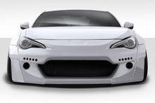 Load image into Gallery viewer, 2013-2020 Scion FR-S Toyota 86 Subaru BRZ Duraflex GT500 V2 Front Bumper - 1 Piece