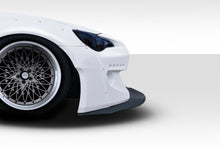 Load image into Gallery viewer, 2013-2020 Scion FR-S Subaru BRZ Duraflex GT500 V2 Front Splitter - 1 Piece