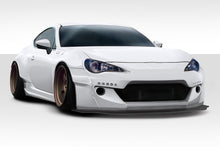 Load image into Gallery viewer, 2013-2020 Scion FR-S Toyota 86 Subaru BRZ Duraflex GT500 V2 Kit (+45mm Front, +70mm Rear) - 14 Piece