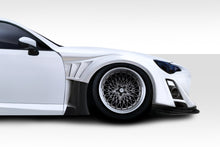 Load image into Gallery viewer, 2013-2020 Scion FR-S Duraflex VR-S Wide Body Front Fenders (+50mm) - 4 Piece