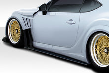 Load image into Gallery viewer, 2013-2020 Scion FR-S Duraflex VR-S Wide Body Side Skirts / Side Splitters - 4 Piece