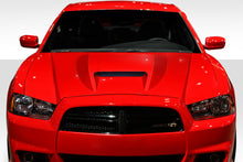 Load image into Gallery viewer, 2011-2014 Dodge Charger Duraflex SRT 2 Hood - 1 Piece