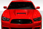 2011-2014 Dodge Charger Duraflex SRT 2 Hood - 1 Piece
