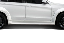 Load image into Gallery viewer, 2014-2018 BMW X5 F15 Urethane AF-1 Wide Body Side Skirts ( PUR-RIM ) - 2 Piece (S)