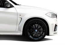 Load image into Gallery viewer, 2014-2018 BMW X5 F15 Urethane AF-1 Wide Body Front Fender Flares ( PUR-RIM ) - 2 Piece (S)