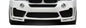 2014-2018 BMW X5 F15 AF-1 Wide Body LED Lights - 2 Piece (S)