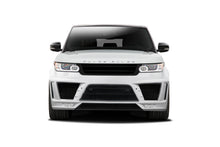 Load image into Gallery viewer, 2014-2022 Land Rover Range Rover Sport Urethane AF-1 Front Bumper ( PUR-RIM ) - 1 Piece