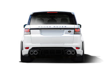 Load image into Gallery viewer, 2014-2022 Land Rover Range Rover Sport Urethane AF-1 Rear Bumper ( PUR-RIM ) - 1 Piece