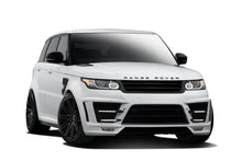Load image into Gallery viewer, 2014-2015 Land Rover Range Rover Sport AF-1 Body Kit ( PUR-RIM / GFK) - 8 Piece