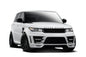 2014-2015 Land Rover Range Rover Sport AF-1 Body Kit ( PUR-RIM / GFK) - 8 Piece