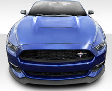 Load image into Gallery viewer, 2015-2017 Ford Mustang Duraflex GT350 Look Hood - 1 Piece