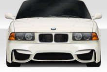 Load image into Gallery viewer, 1992-1998 BMW 3 Series M3 E36 Duraflex M4 Look Front Bumper Cover - 1 Piece (S)