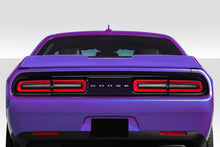Load image into Gallery viewer, 2008-2023 Dodge Challenger Duraflex Speedway Rear Wing Spoiler - 1 Piece