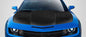 2010-2015 Chevrolet Camaro Carbon Creations TS-1 Hood - 1 Piece