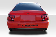 Load image into Gallery viewer, 1999-2004 Ford Mustang Duraflex Cobra Look Wing - 1 Piece