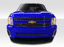 Load image into Gallery viewer, 2007-2013 Chevrolet Silverado Duraflex SS Look Front Bumper - 1 Piece