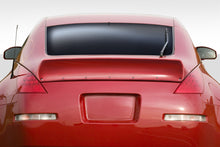 Load image into Gallery viewer, 2003-2008 Nissan 350Z Z33 2DR Coupe Duraflex RBS Rear Wing Spoiler - 1 Piece