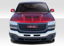 Load image into Gallery viewer, 1999-2006 GMC Sierra 2000-2006 Yukon Duraflex Ram Air Hood - 1 Piece